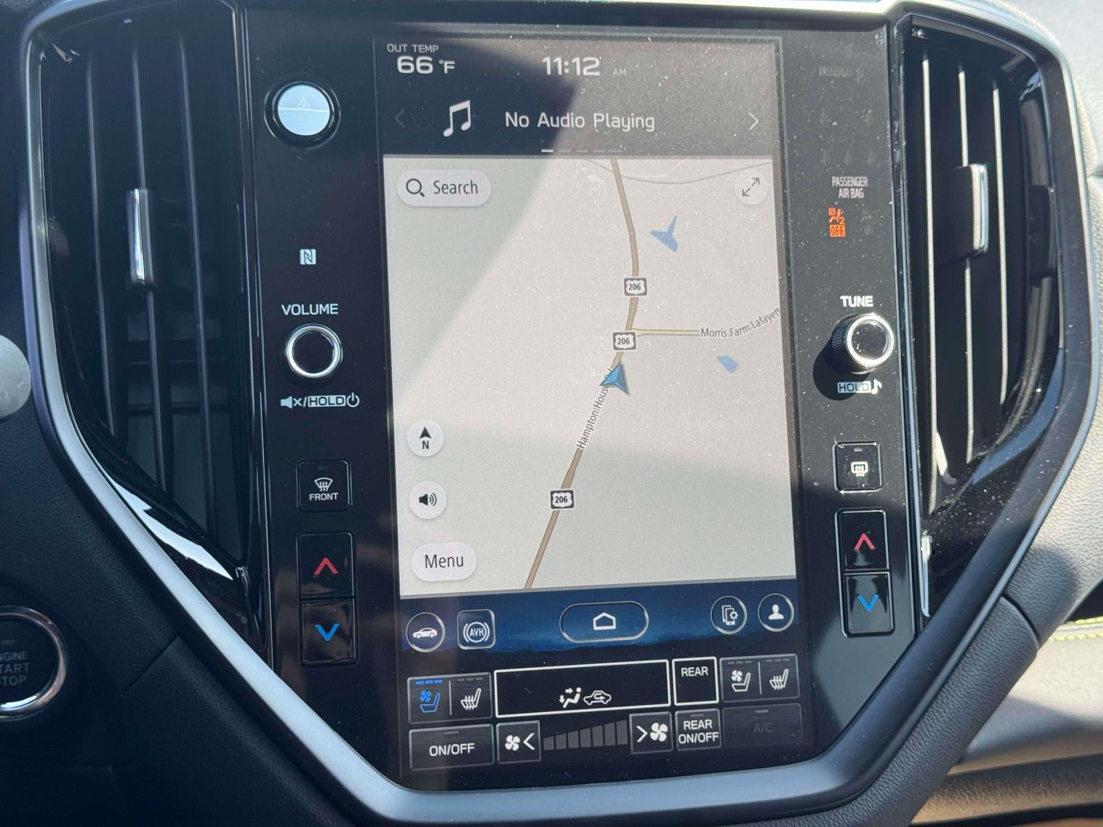 2026 Subaru Ascent Onyx Edition-Touring - Photo 20