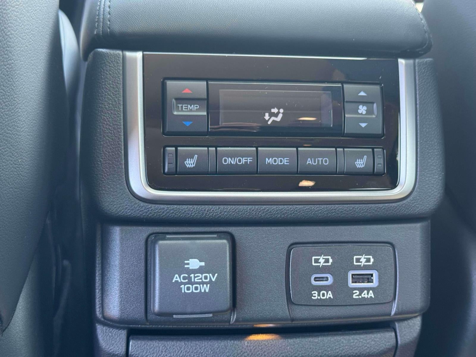 2026 Subaru Ascent Onyx Edition-Touring - Photo 28