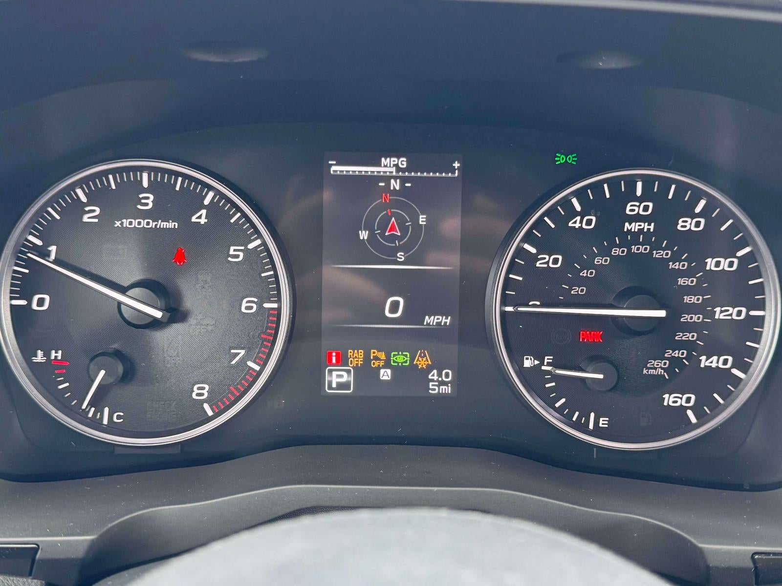 2026 Subaru ASCENT Onyx Edition Touring 7-Passenger