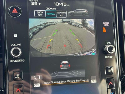 2026 Subaru ASCENT Onyx Edition Touring 7-Passenger