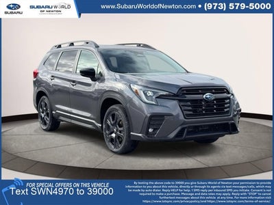 2026 Subaru ASCENT Onyx Edition Touring 7-Passenger