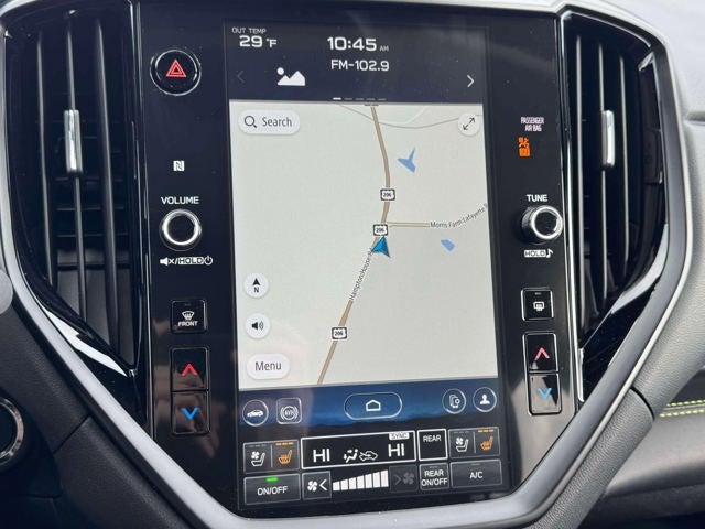 2026 Subaru ASCENT Onyx Edition Touring 7-Passenger