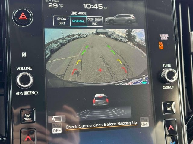 2026 Subaru ASCENT Onyx Edition Touring 7-Passenger