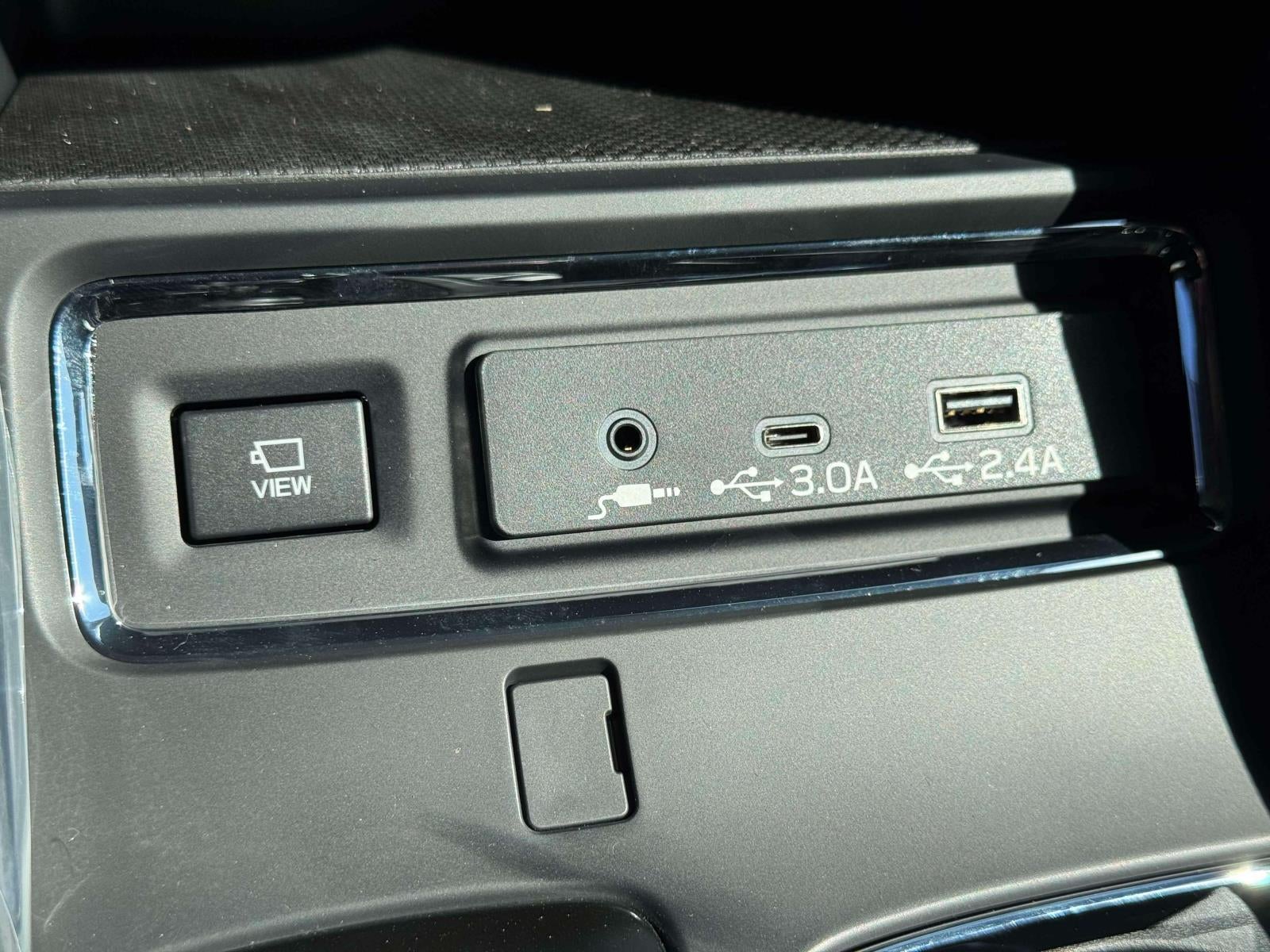 2027 Subaru ASCENT Onyx Edition Touring 7-Passenger