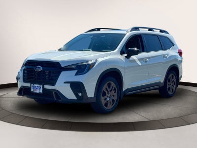 2025 Subaru ASCENT Bronze Edition