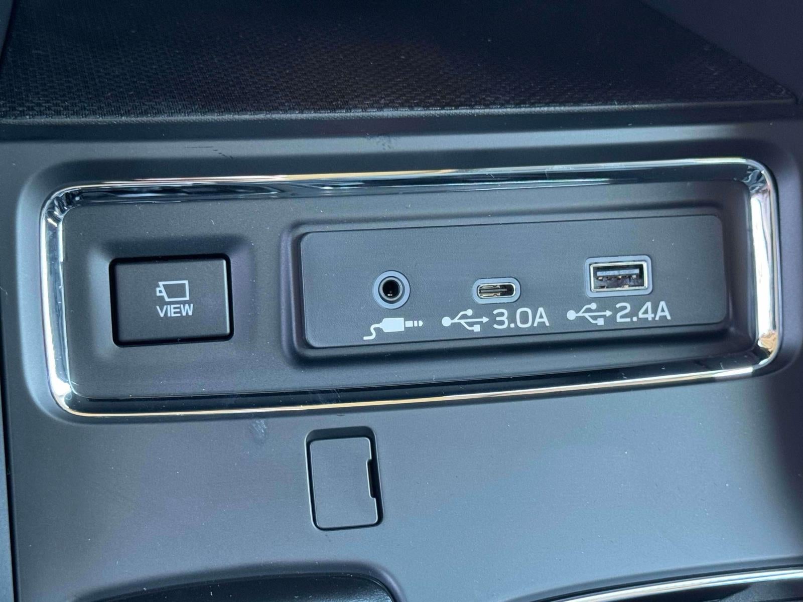 2025 Subaru ASCENT Bronze Edition