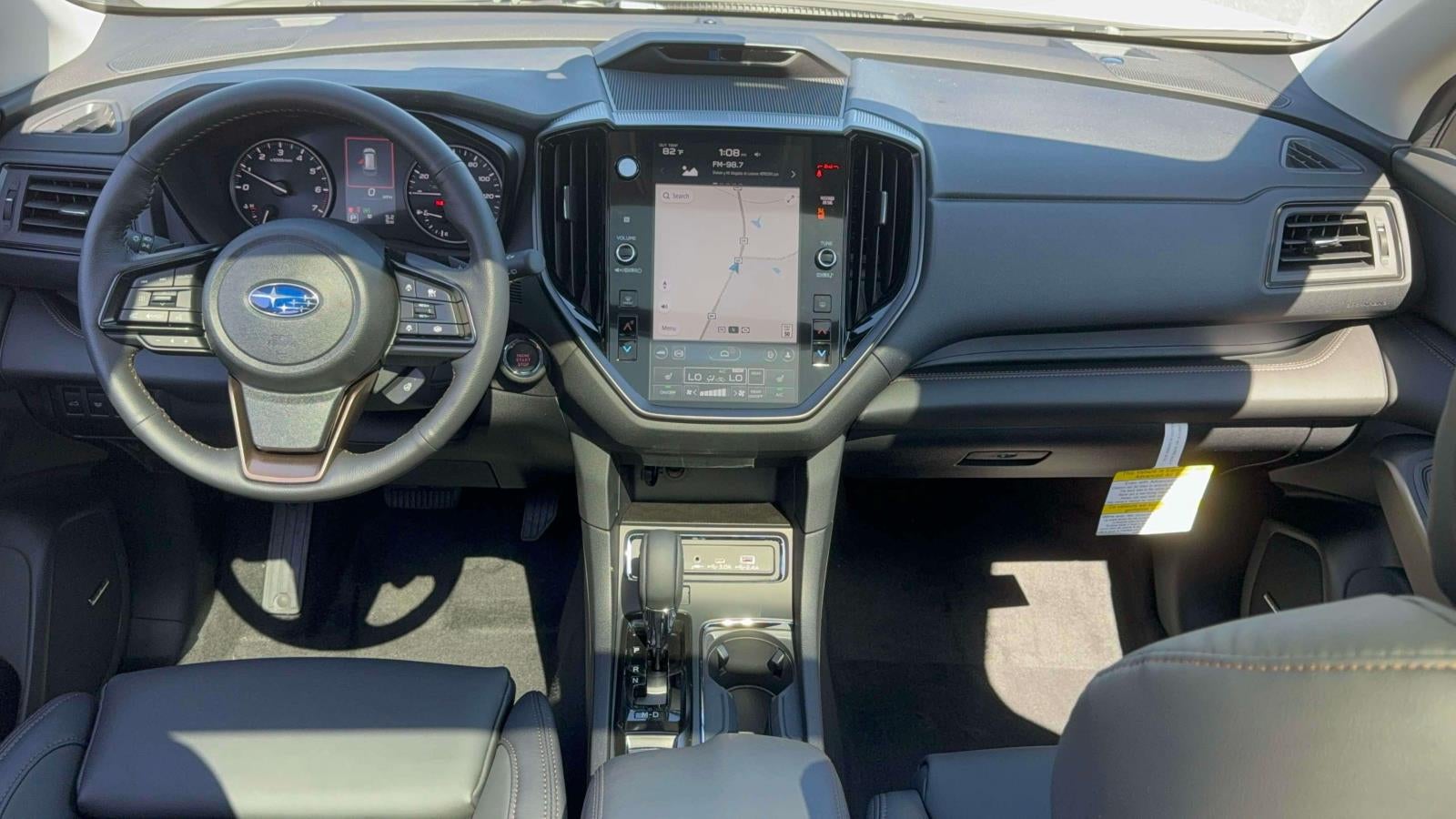 2025 Subaru ASCENT Bronze Edition