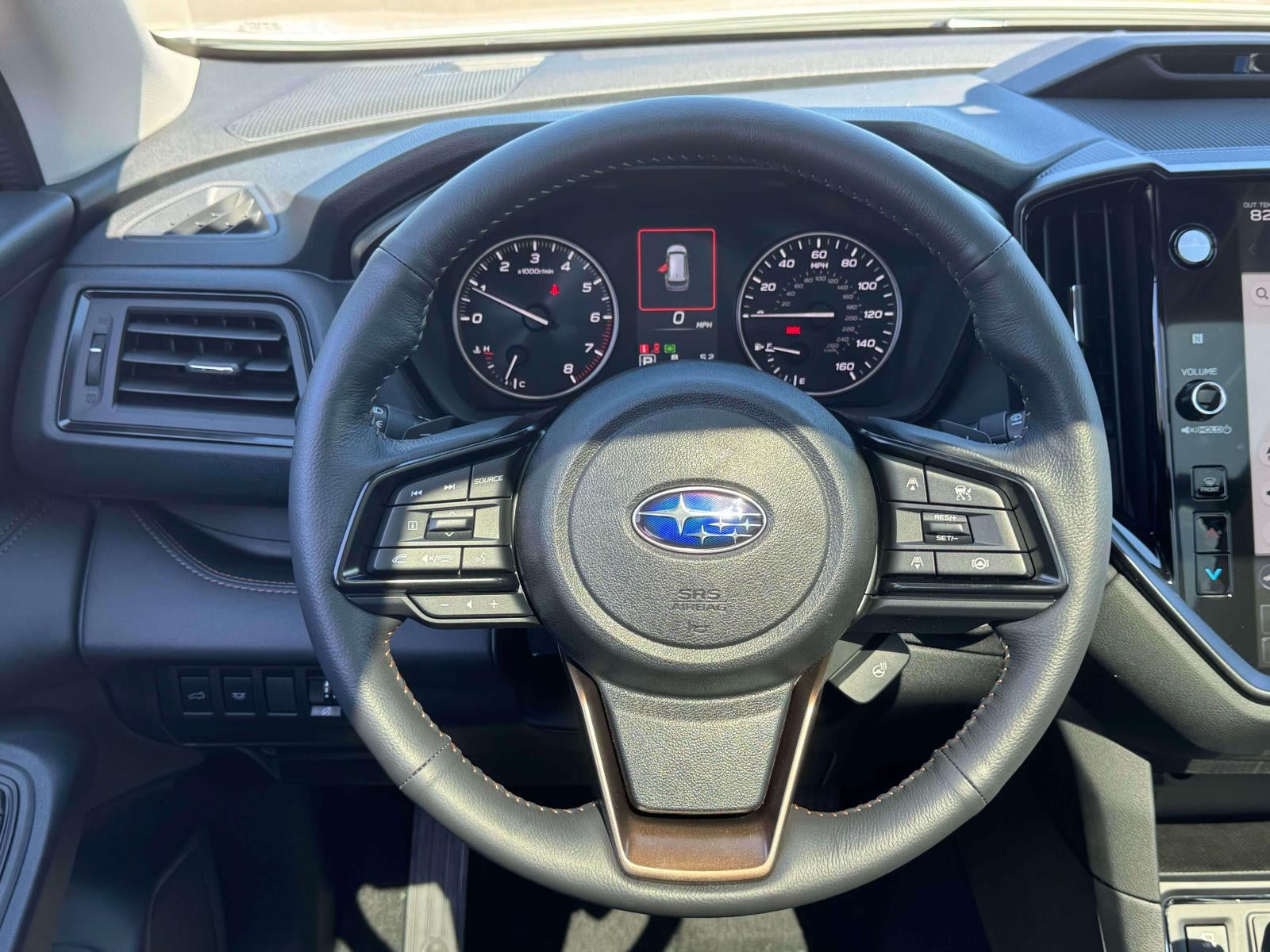 2025 Subaru ASCENT Bronze Edition