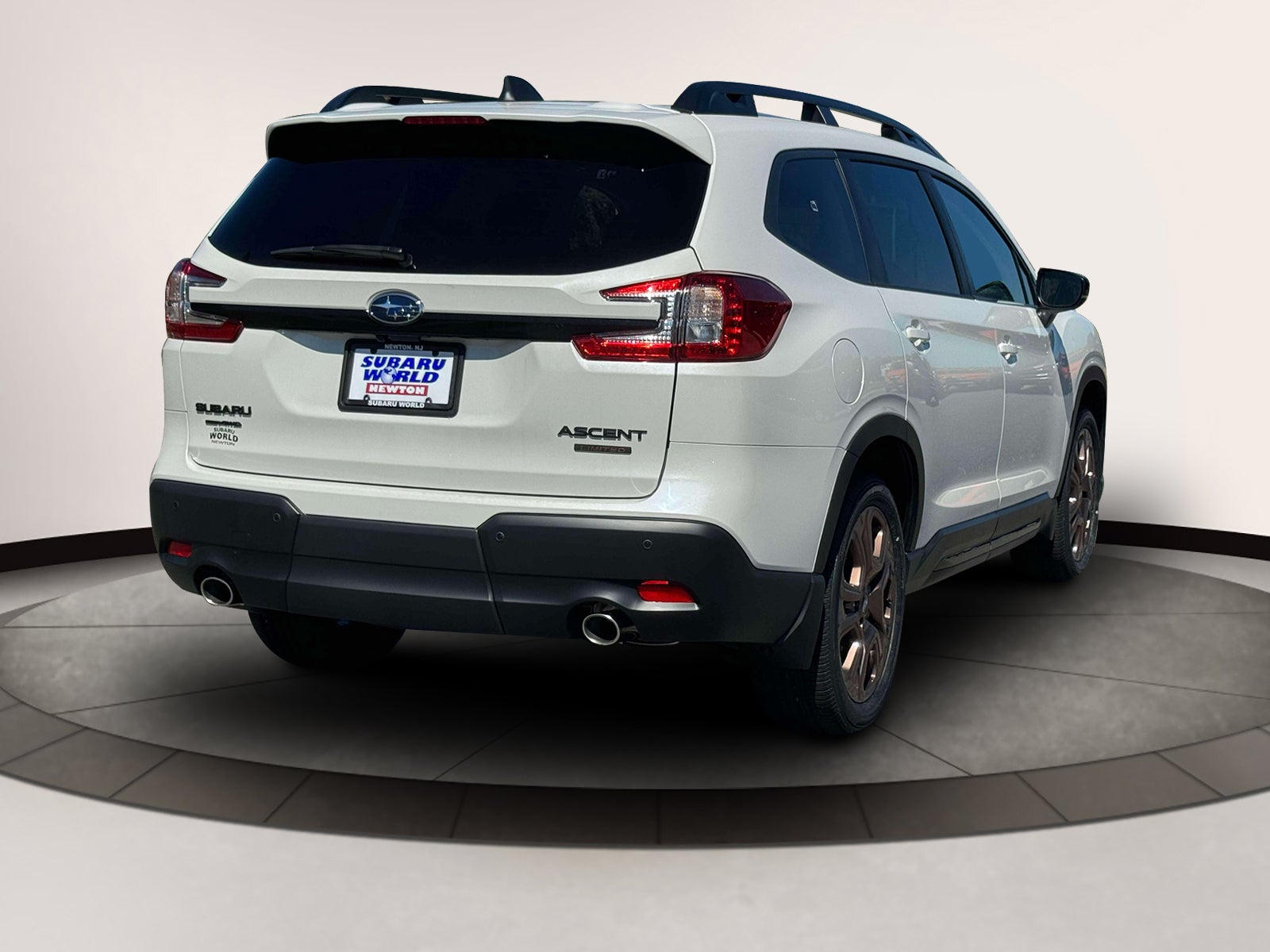2025 Subaru ASCENT Bronze Edition
