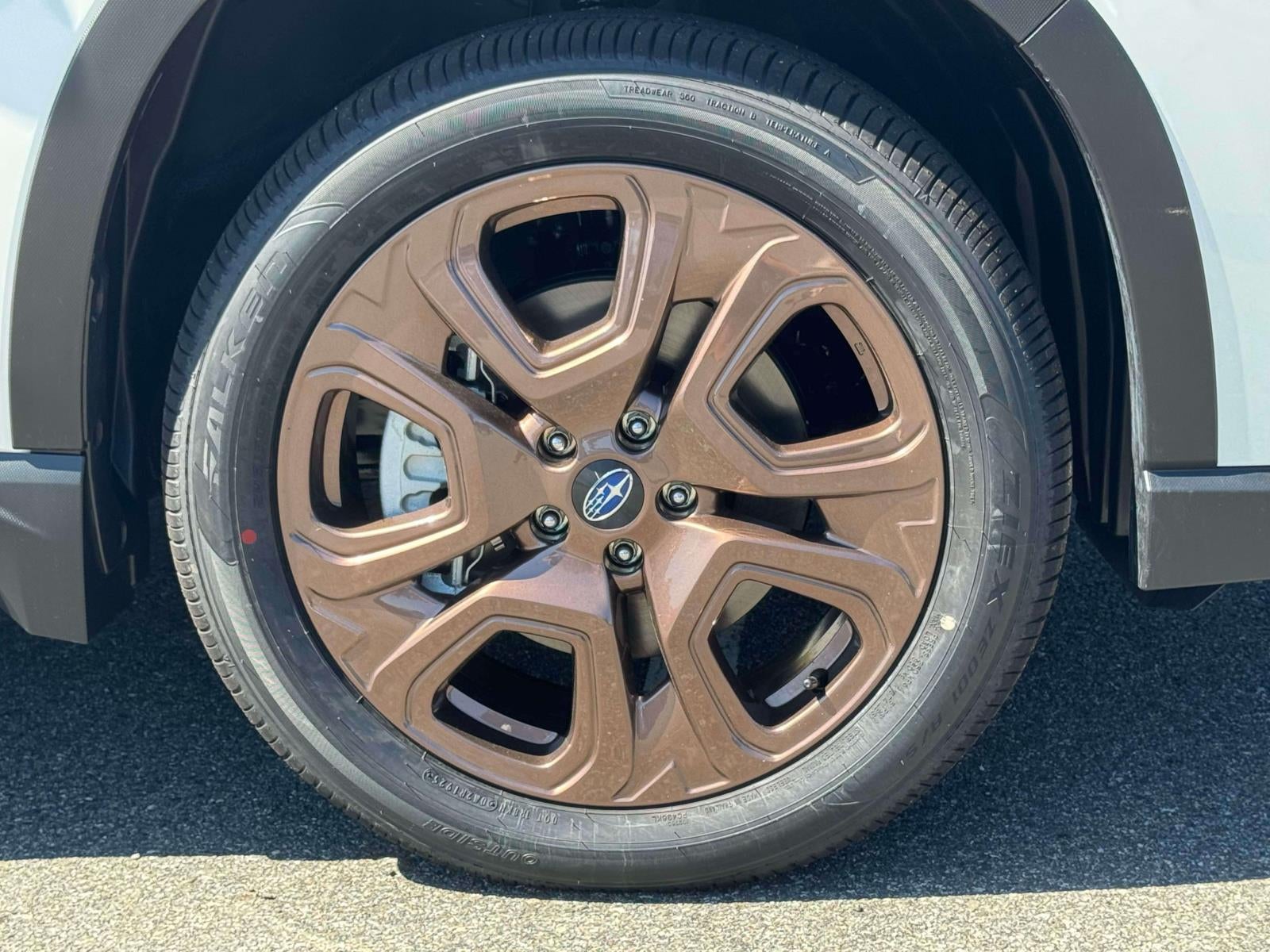 2025 Subaru ASCENT Bronze Edition