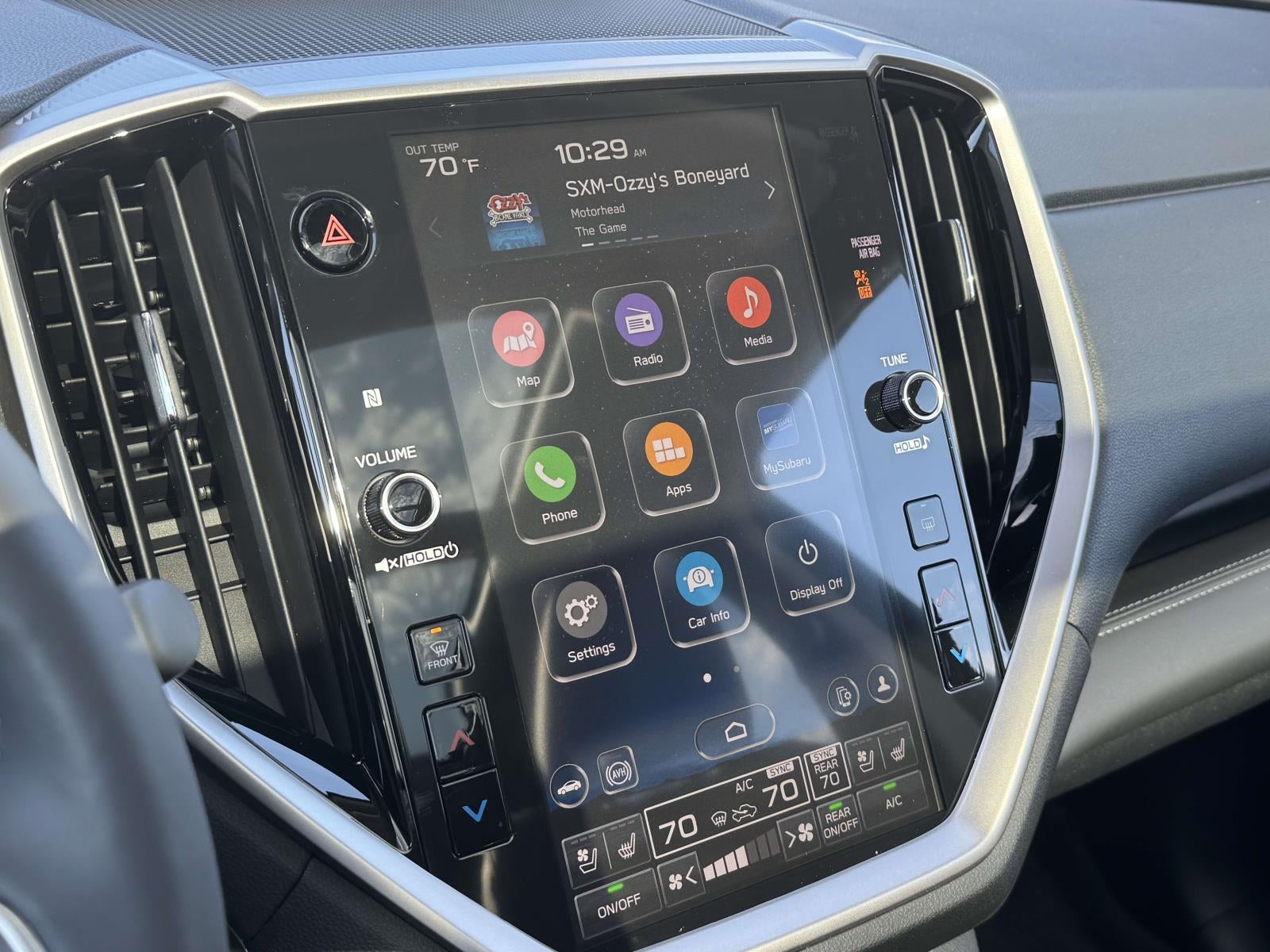 2025 Subaru ASCENT Touring