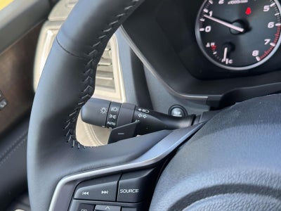 2025 Subaru ASCENT Touring