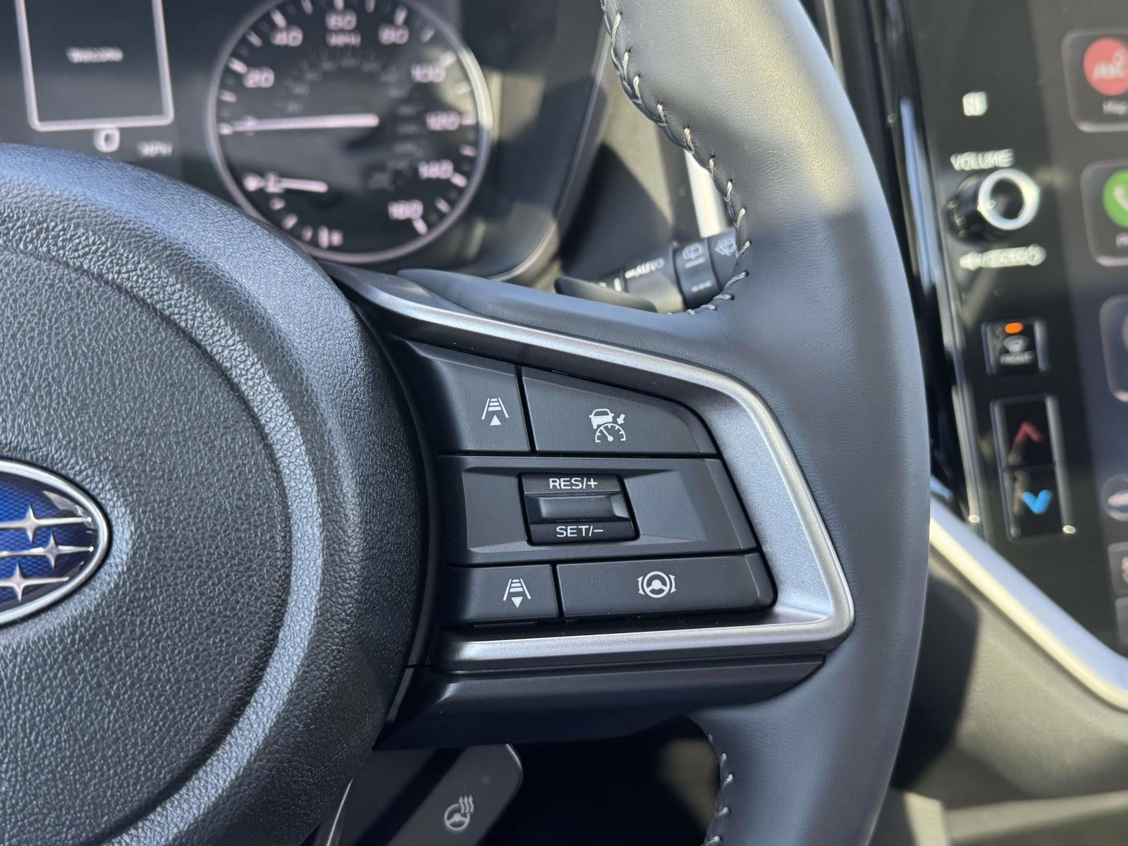 2025 Subaru ASCENT Touring