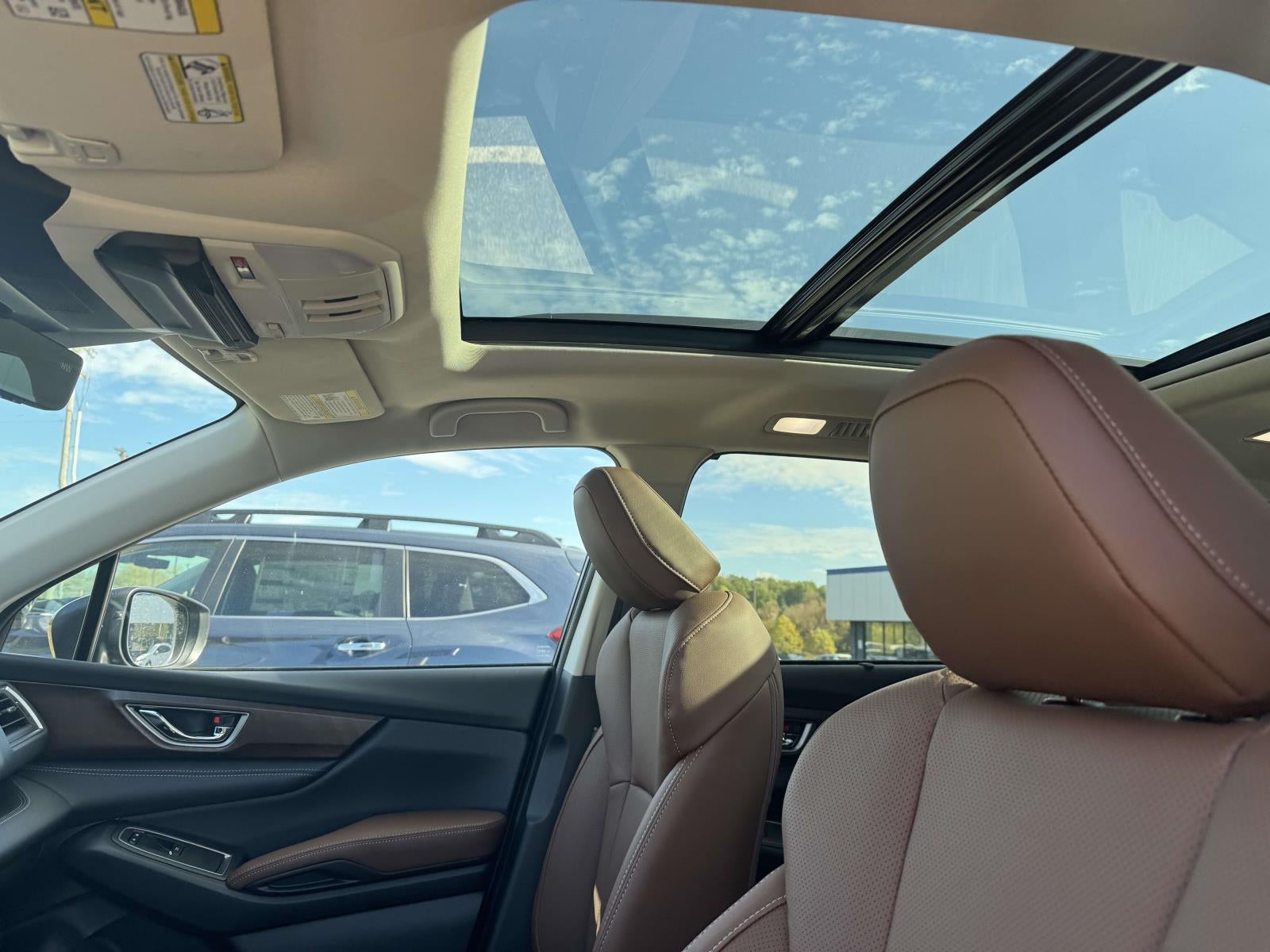 2025 Subaru ASCENT Touring