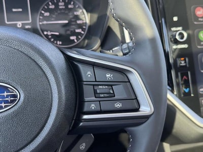 2025 Subaru ASCENT Touring