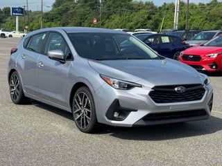 2026 Subaru IMPREZA Sport
