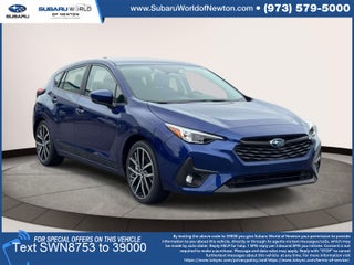 2026 Subaru IMPREZA Sport