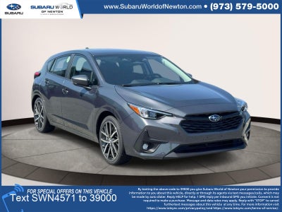 2026 Subaru IMPREZA Sport