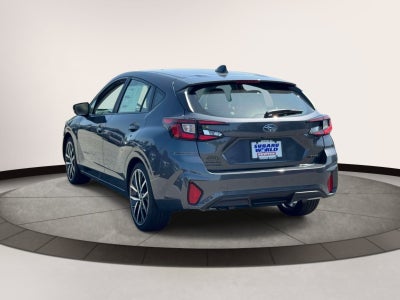 2026 Subaru IMPREZA Sport