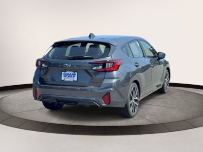 2026 Subaru IMPREZA Sport