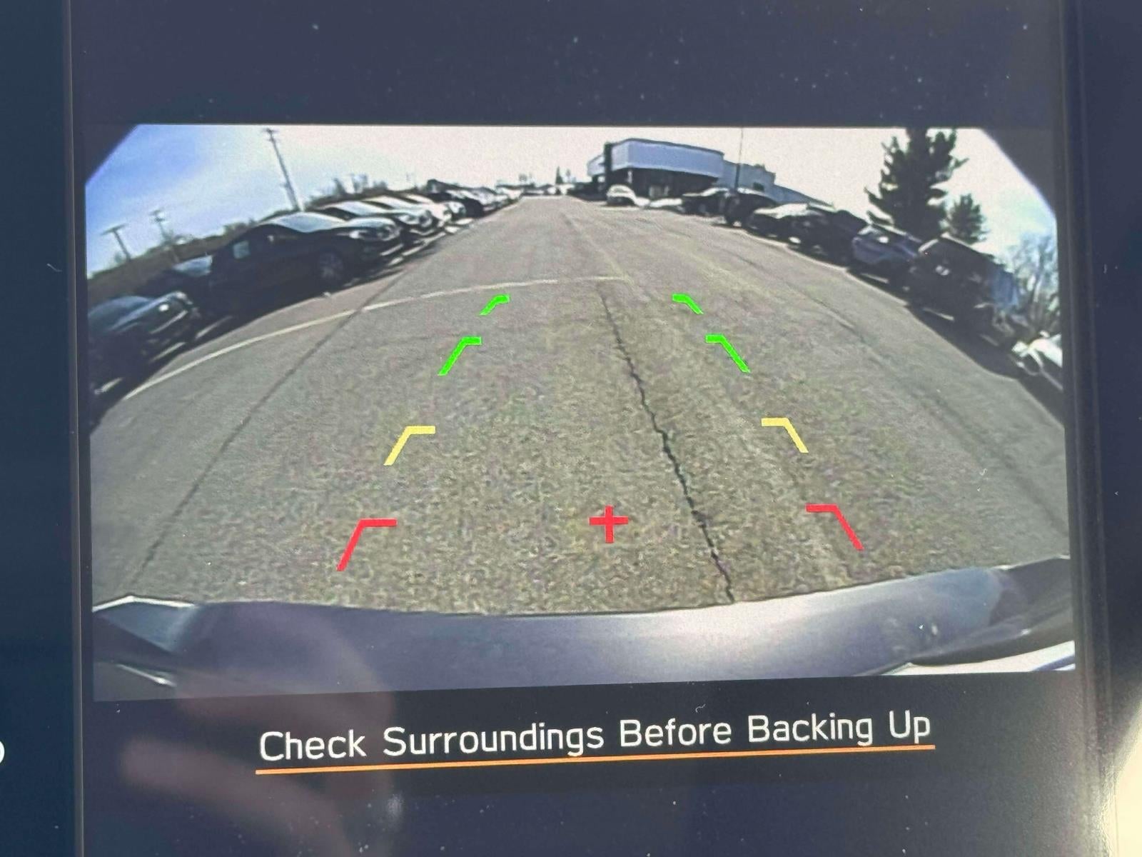 2026 Subaru IMPREZA Sport