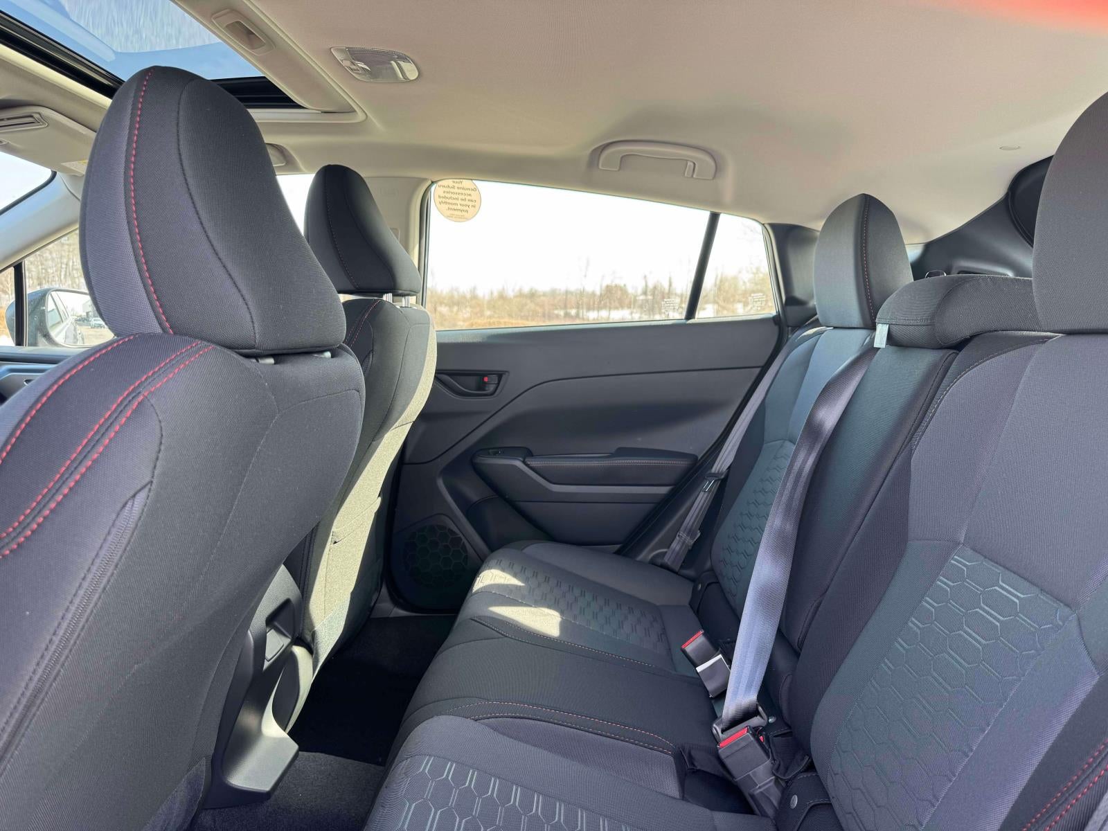 2026 Subaru IMPREZA Sport