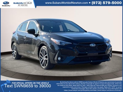 2026 Subaru IMPREZA Sport