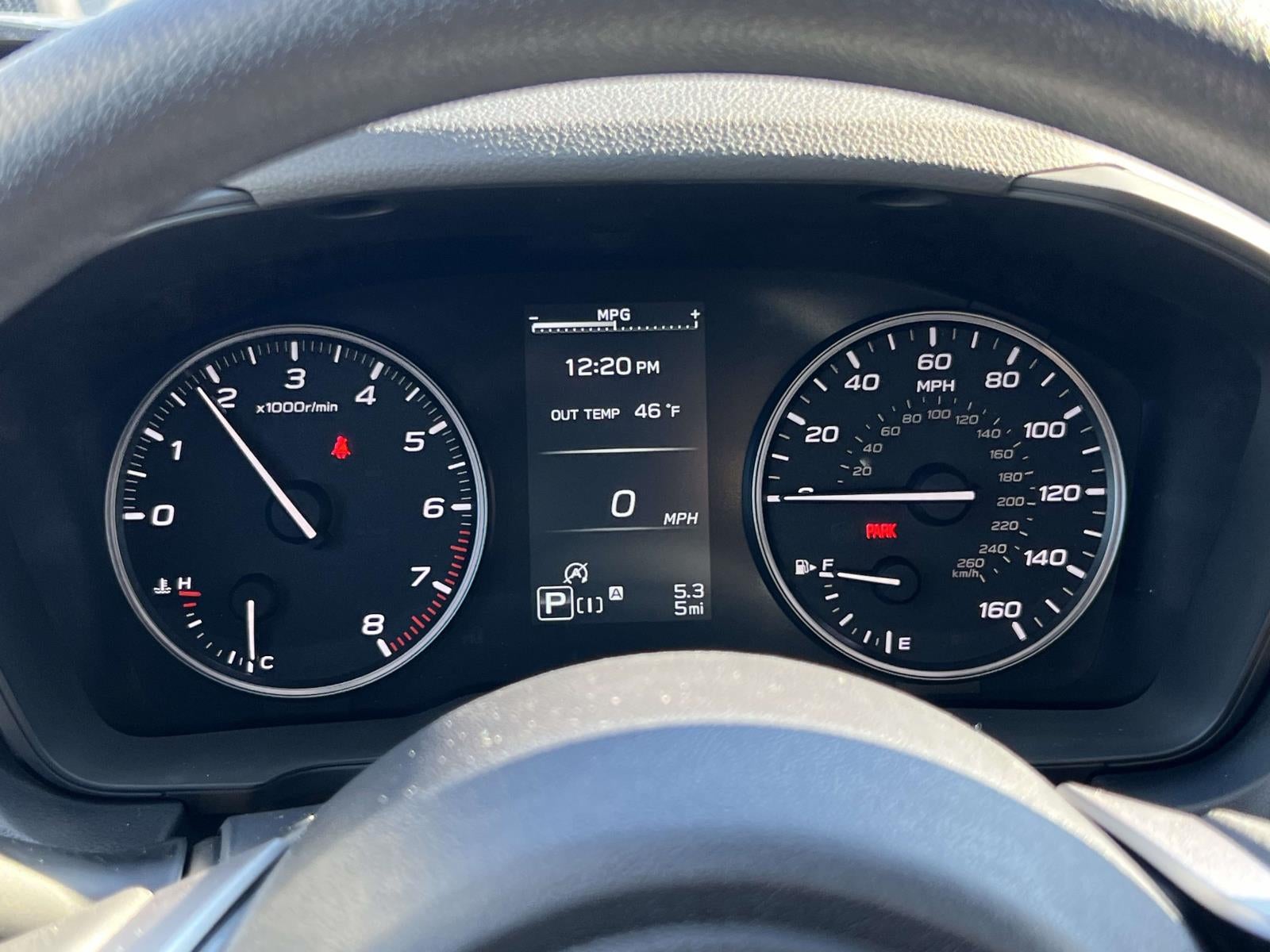 2026 Subaru IMPREZA Sport