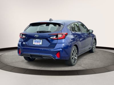 2026 Subaru IMPREZA Sport