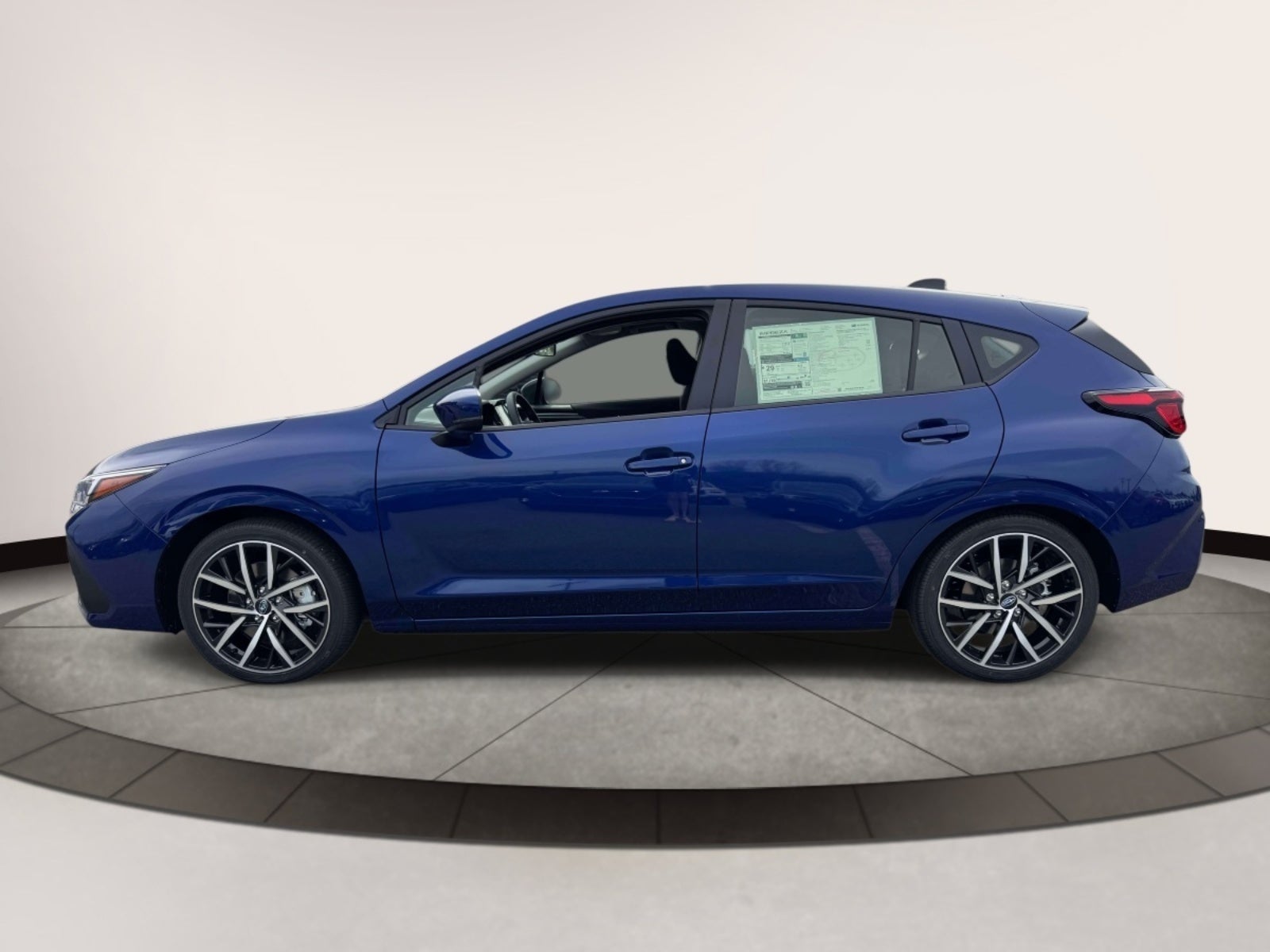 2026 Subaru IMPREZA Sport