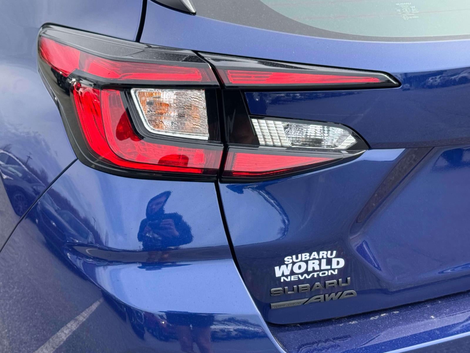 2026 Subaru IMPREZA Sport