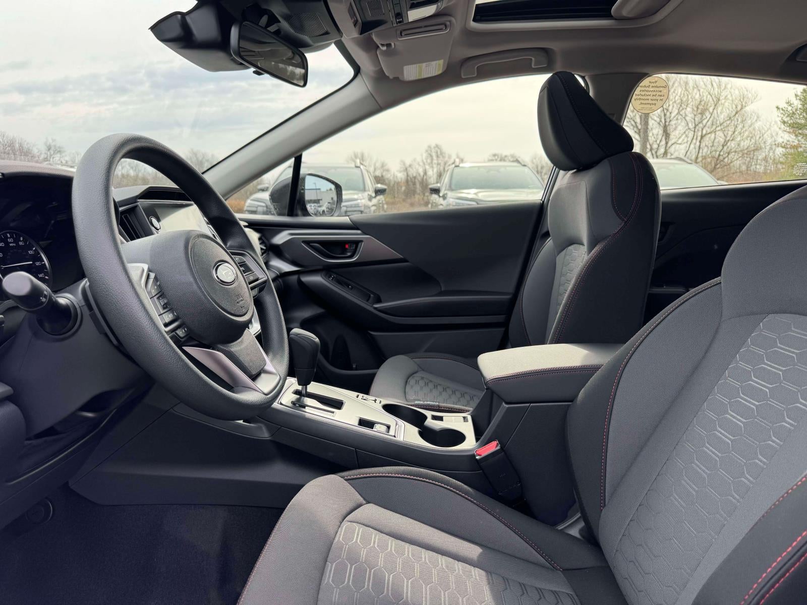 2026 Subaru IMPREZA Sport