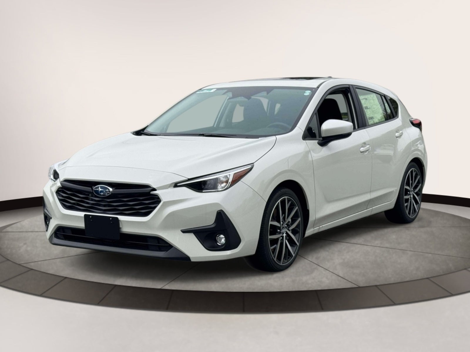 2026 Subaru IMPREZA Sport