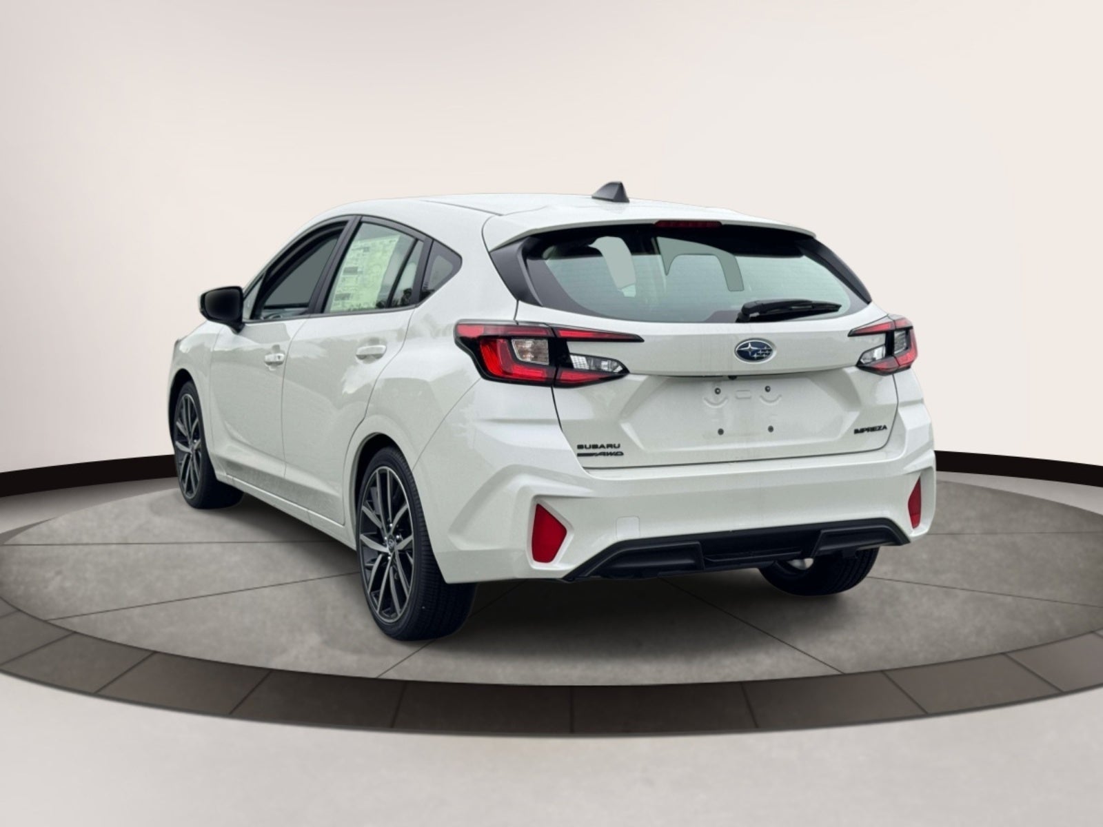 2026 Subaru IMPREZA Sport