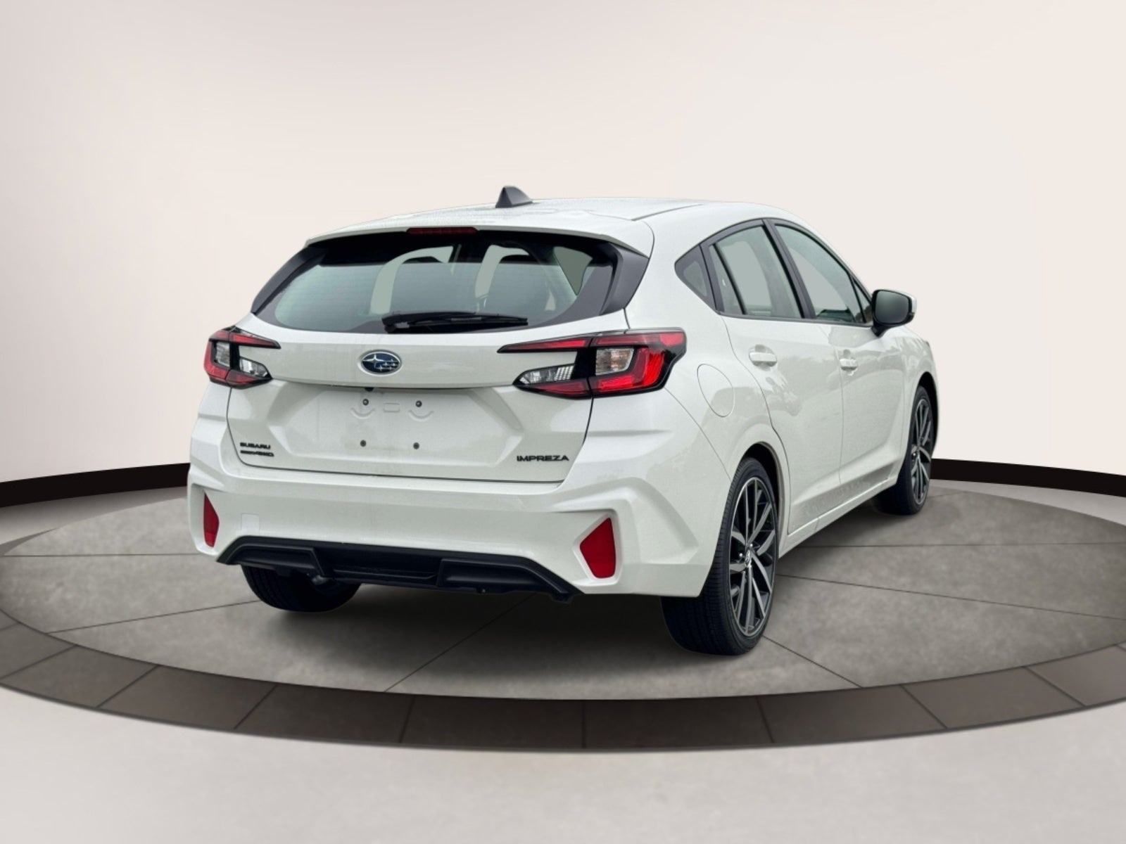 2026 Subaru IMPREZA Sport