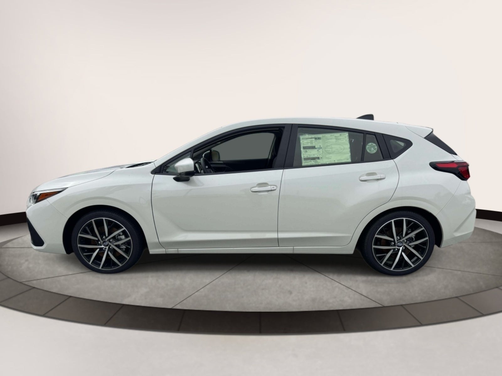 2026 Subaru IMPREZA Sport