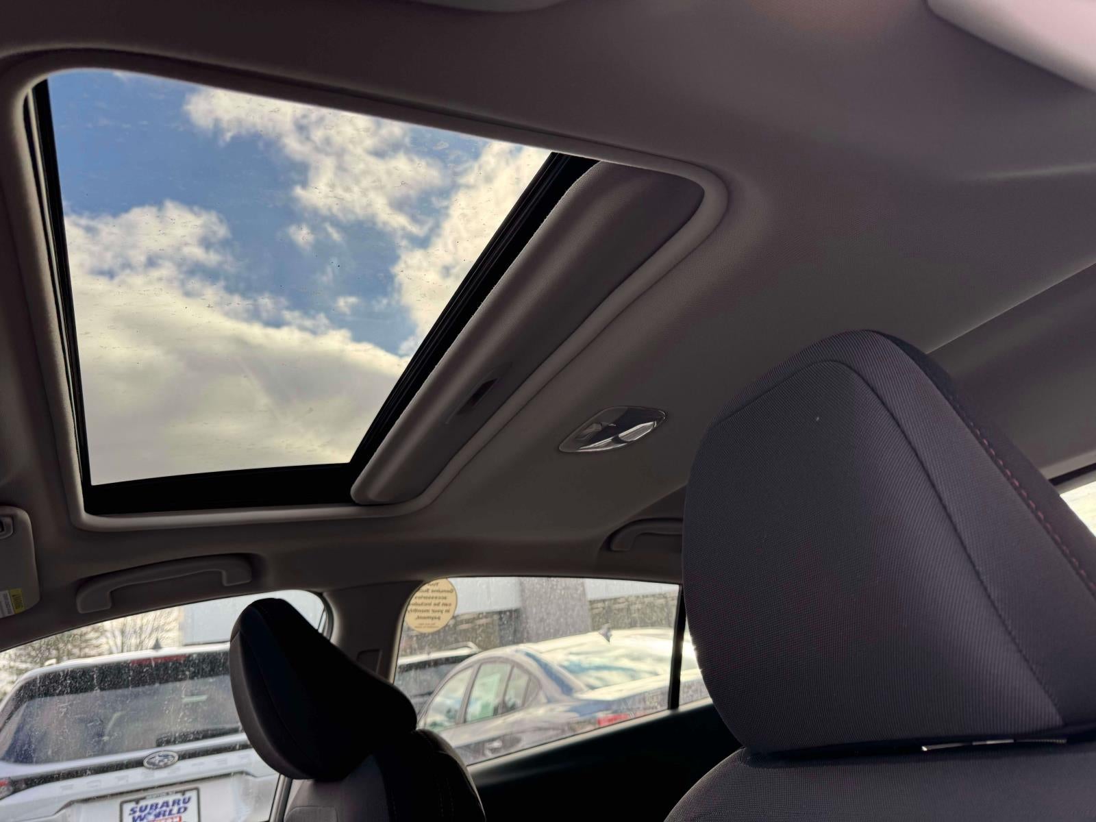 2026 Subaru IMPREZA Sport