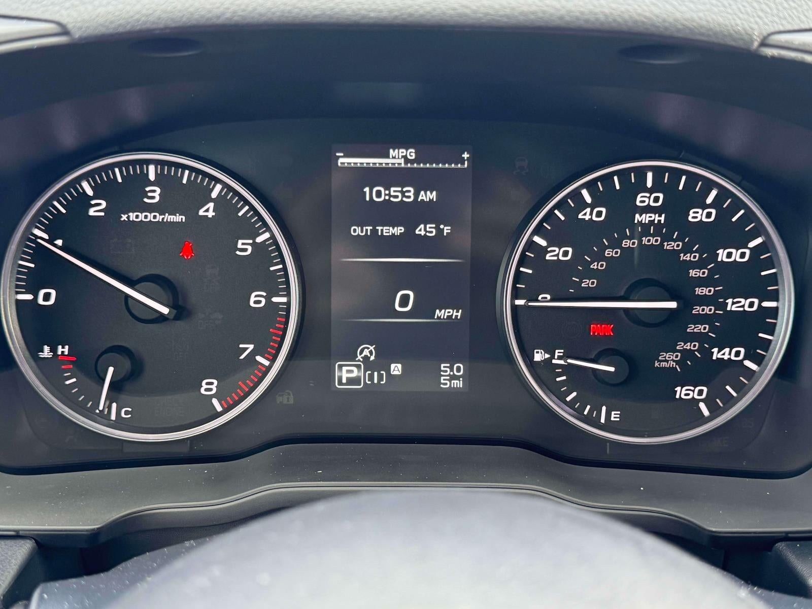 2026 Subaru IMPREZA Sport