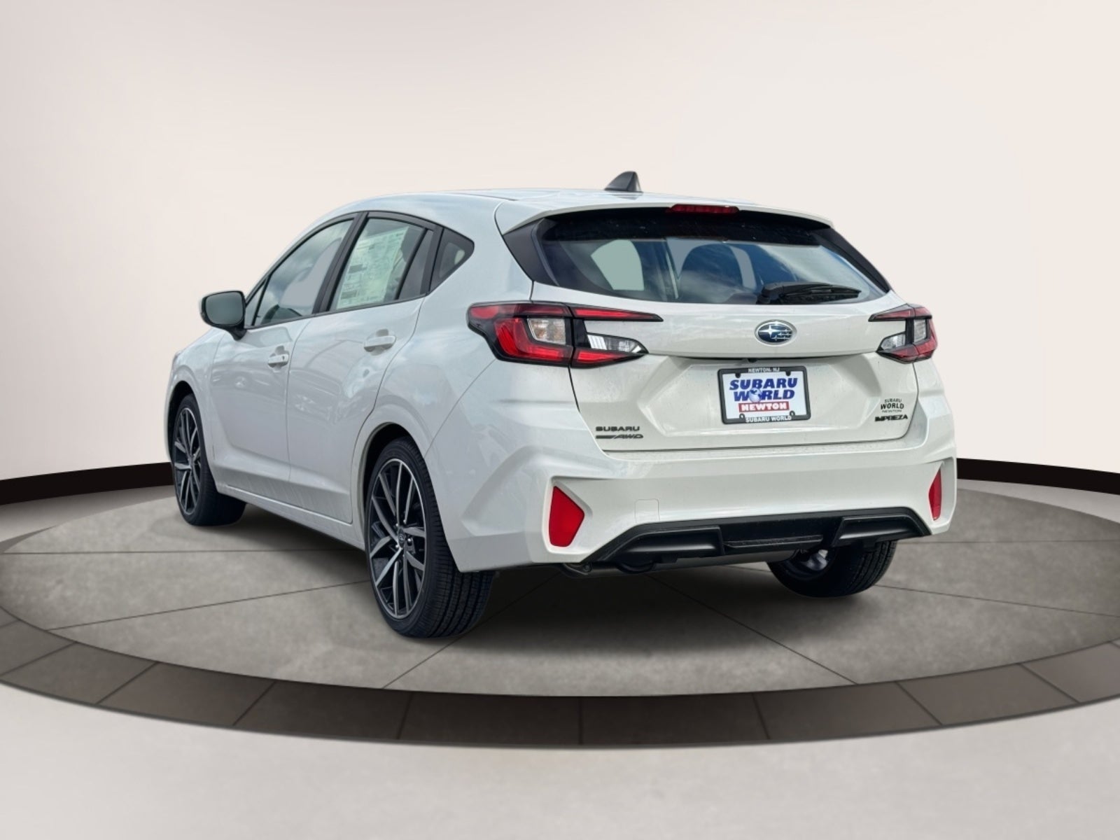 2026 Subaru IMPREZA Sport