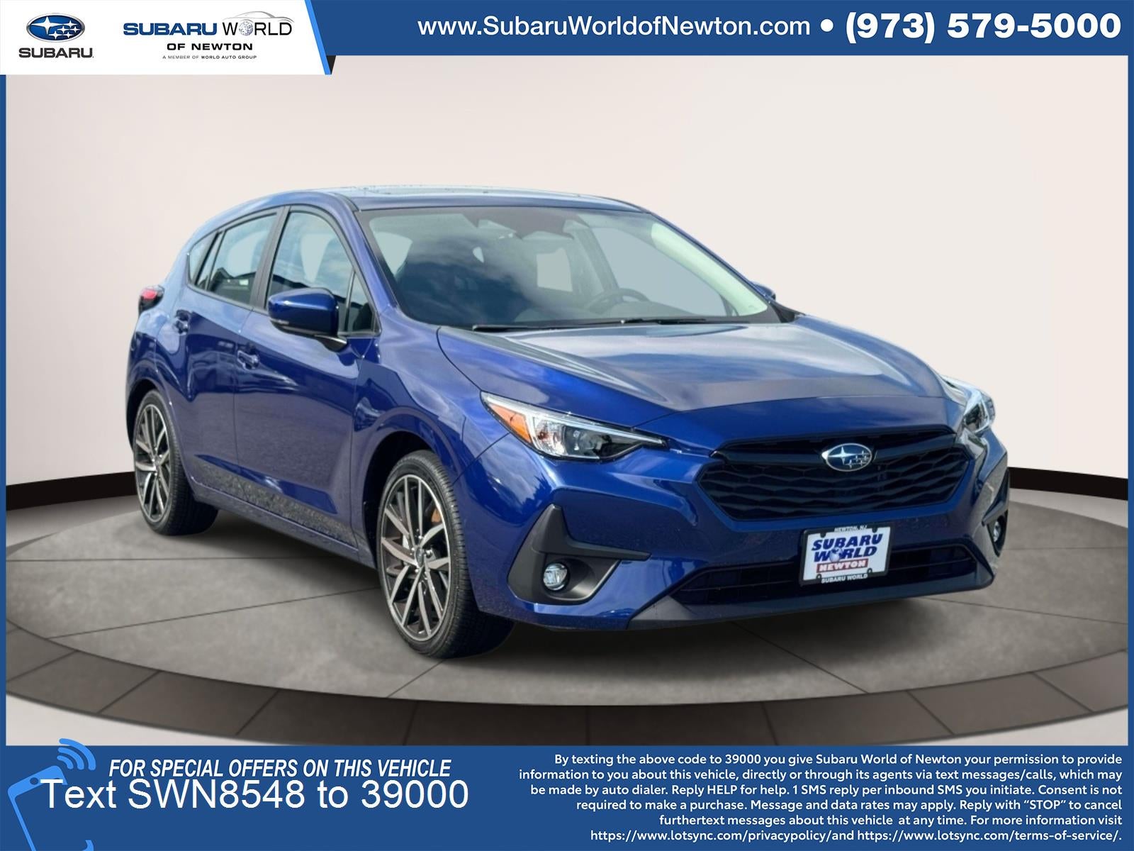 2026 Subaru IMPREZA Sport