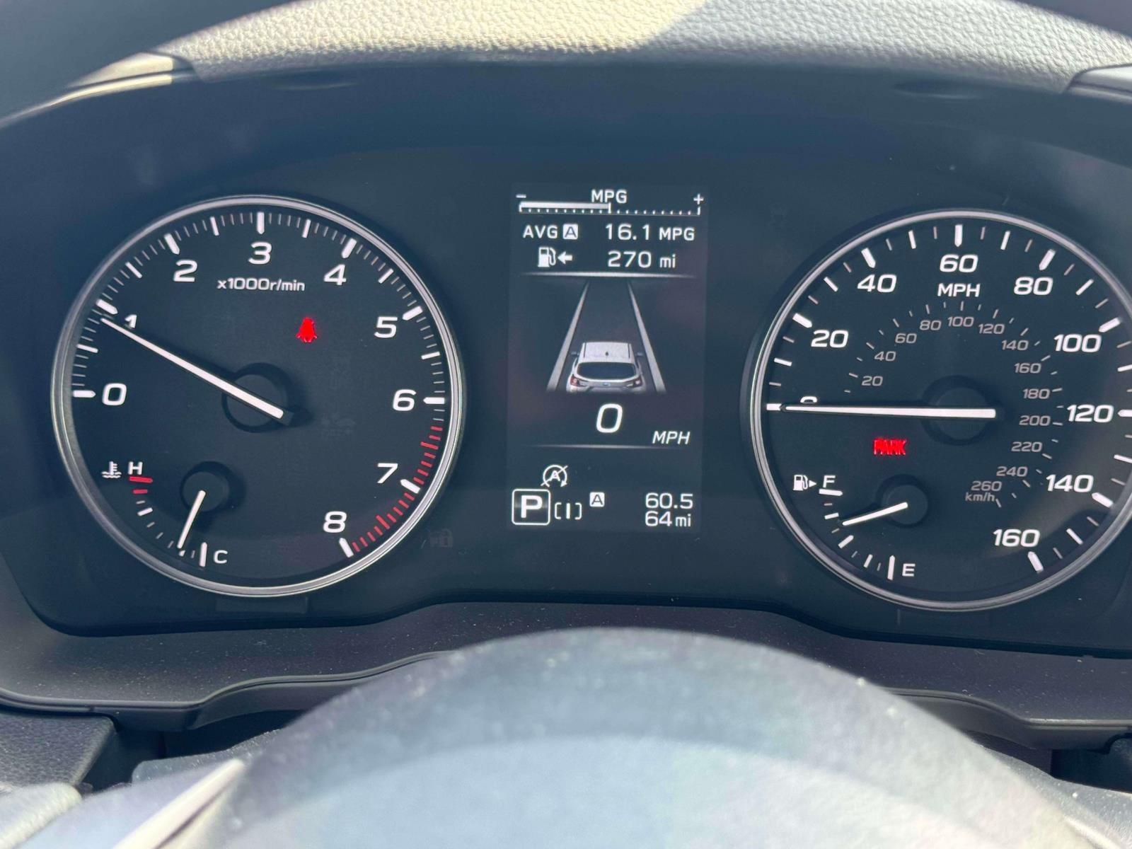 2026 Subaru IMPREZA Sport