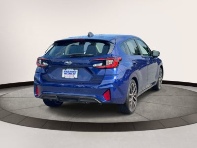 2026 Subaru IMPREZA Sport
