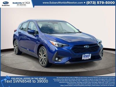 2026 Subaru IMPREZA Sport