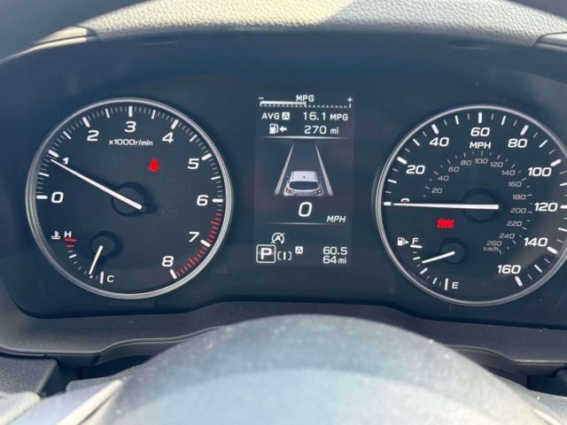 2026 Subaru IMPREZA Sport