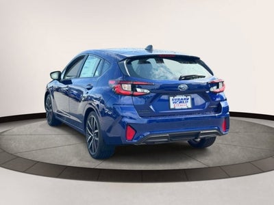 2026 Subaru IMPREZA Sport
