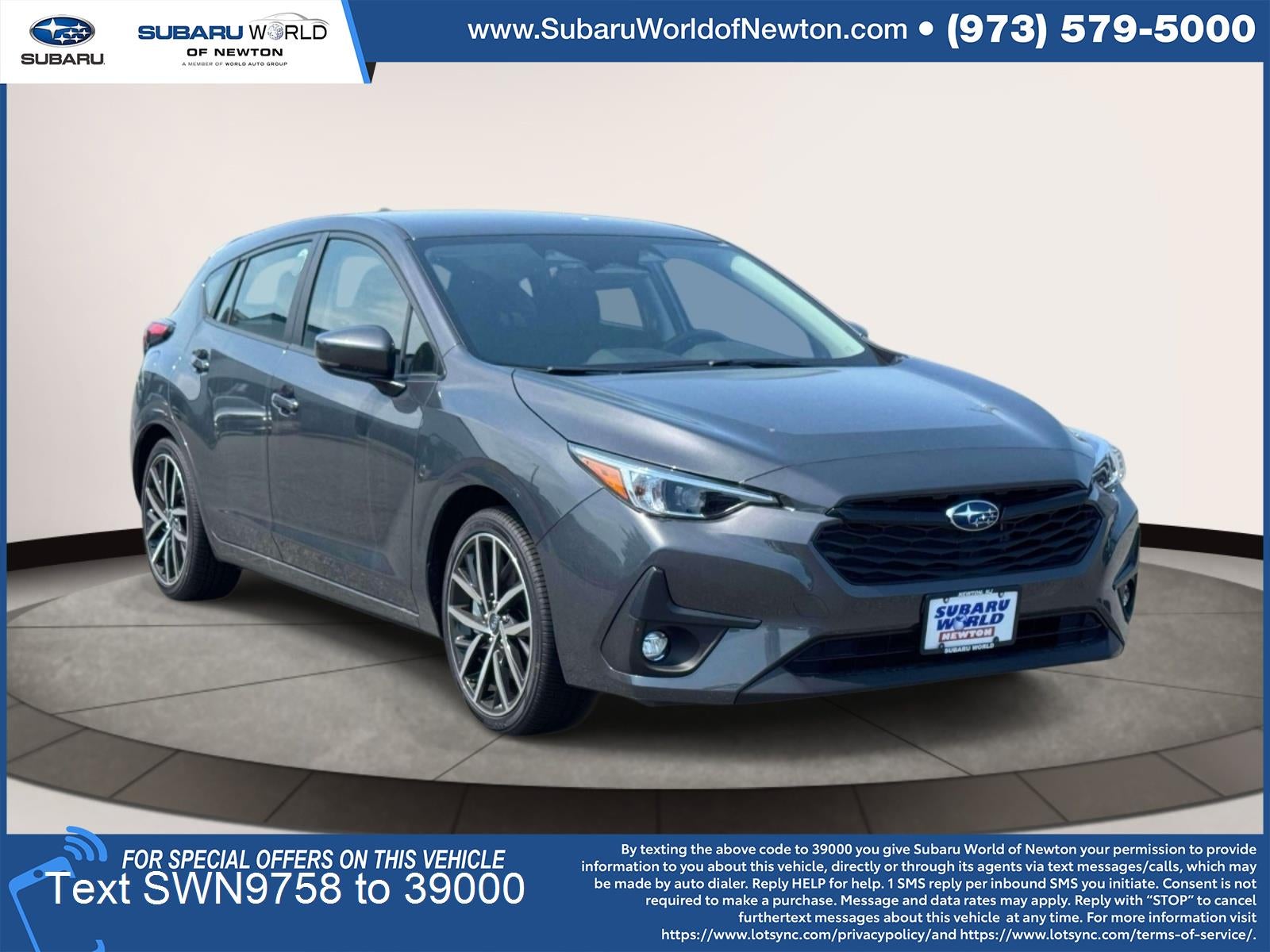 2026 Subaru Impreza 2.0 Sport CVT's photo