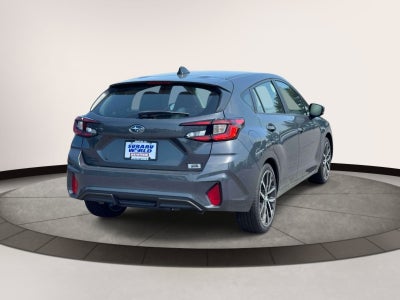 2026 Subaru IMPREZA Sport