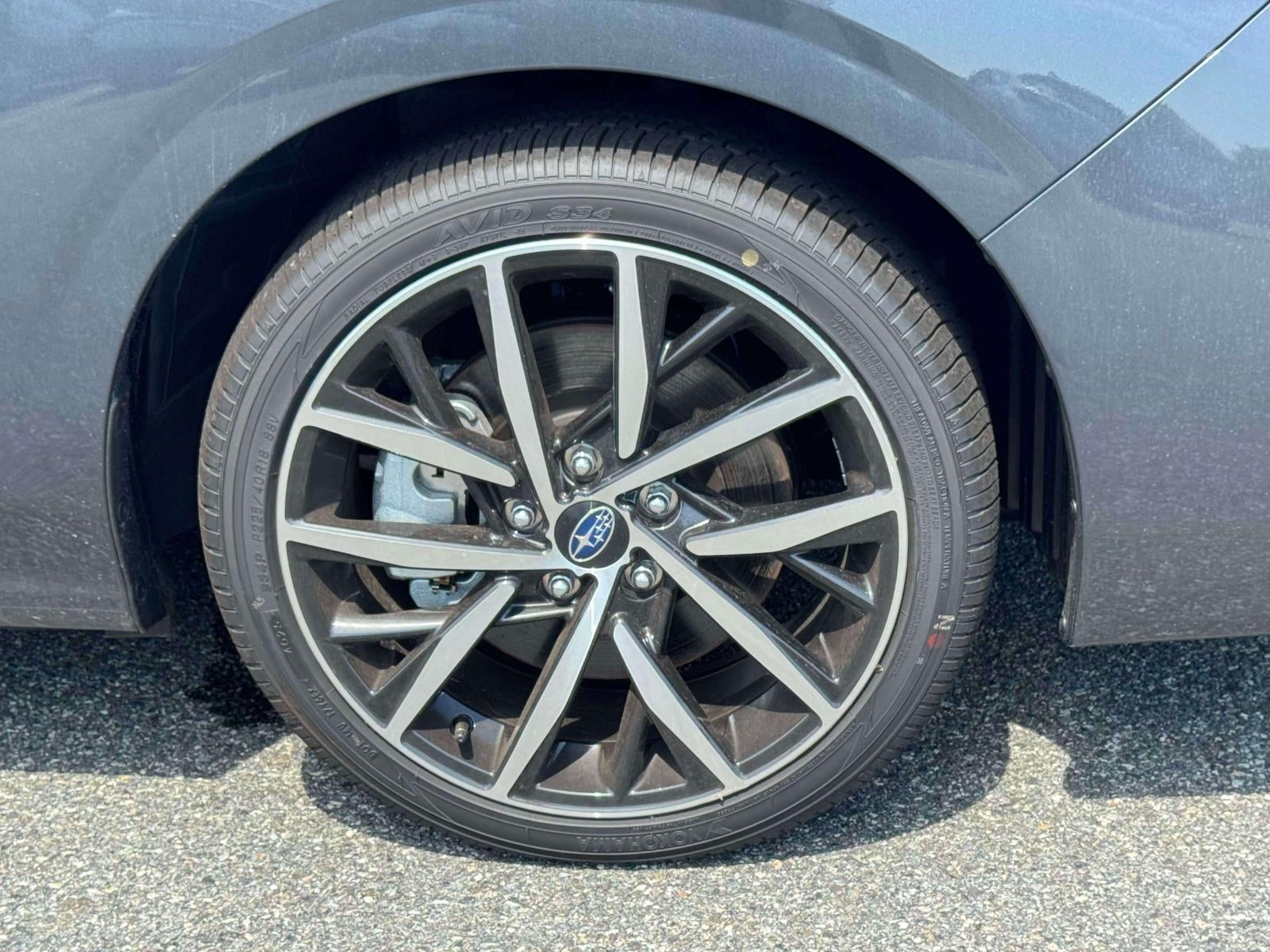 2026 Subaru IMPREZA Sport
