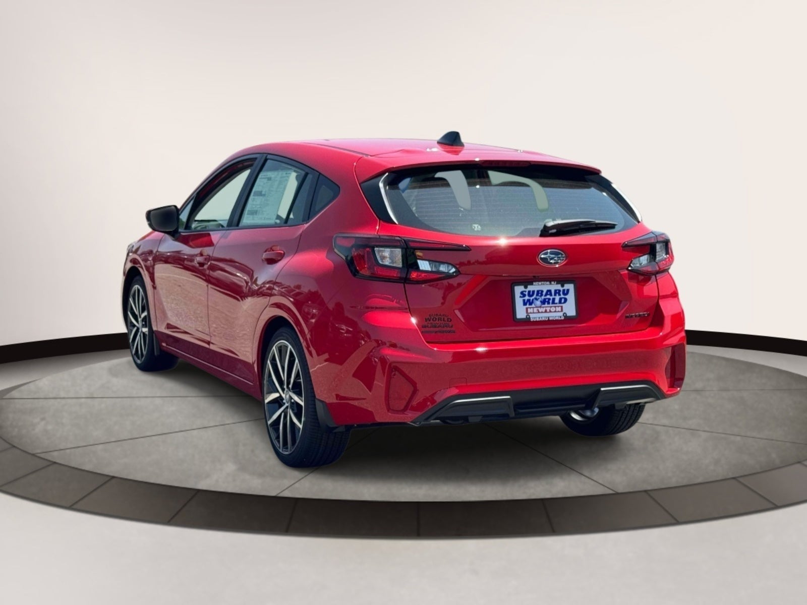 2026 Subaru IMPREZA Sport