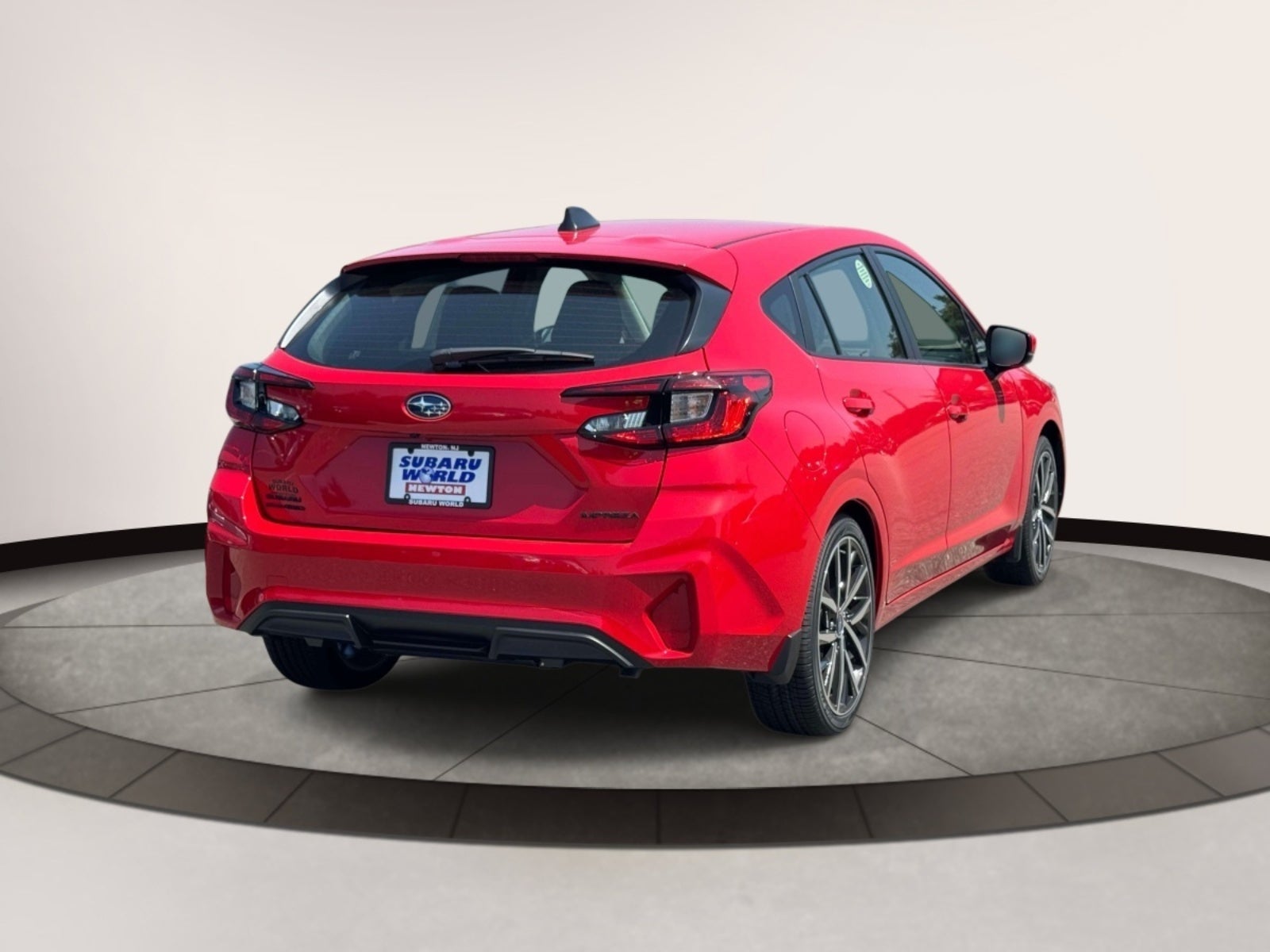 2026 Subaru IMPREZA Sport